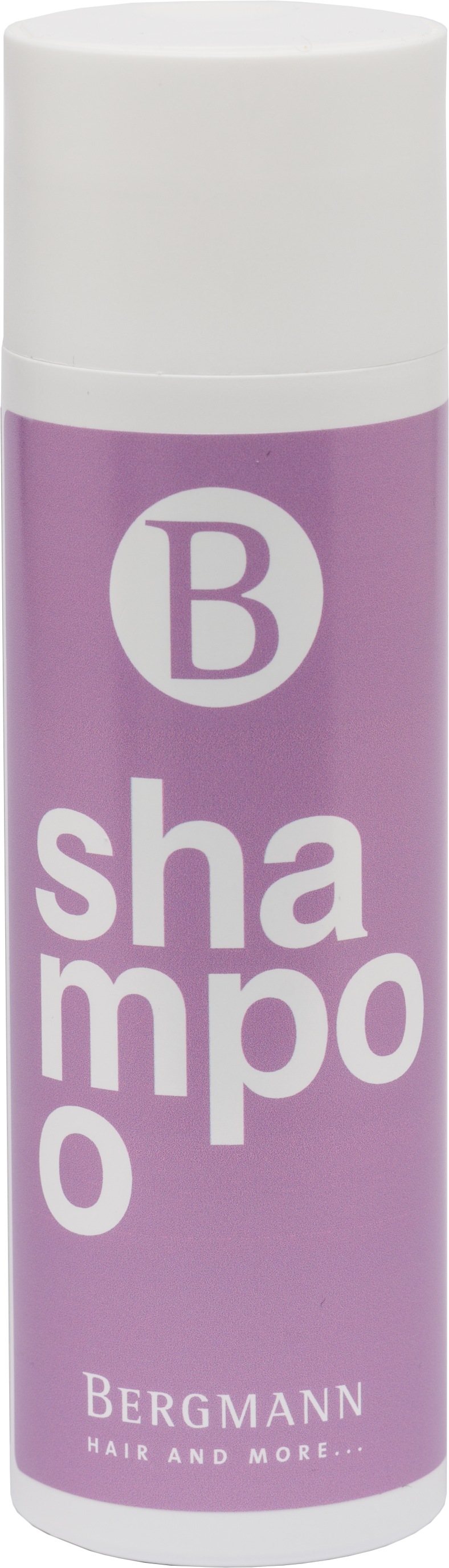 Bergmann Shampoo für Synthetikhaar 200ml