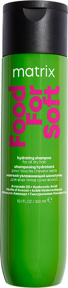 Total result Food for soft Shampoo