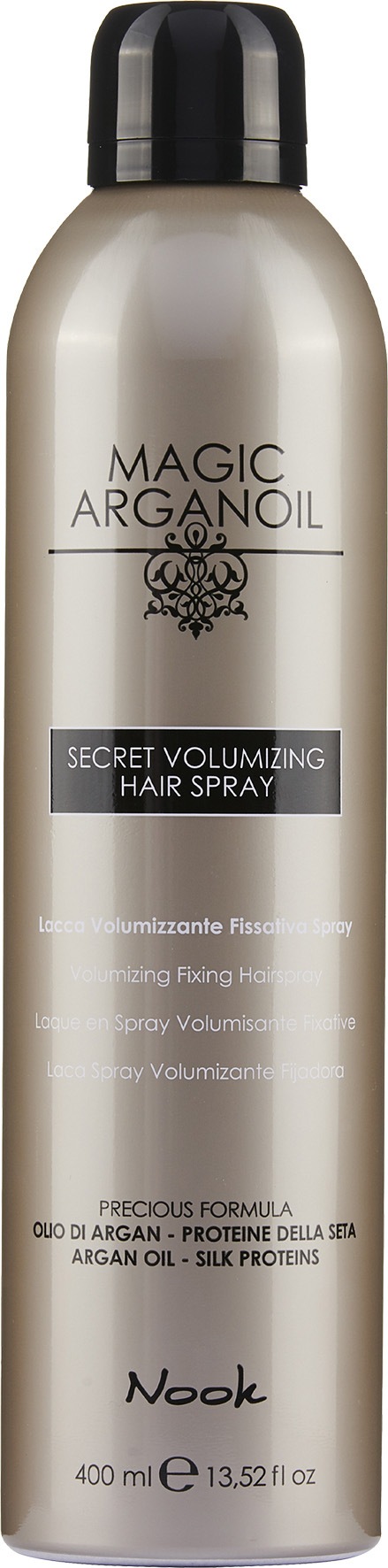 Nook Magic Arganoil Secret Haarspr.400ml