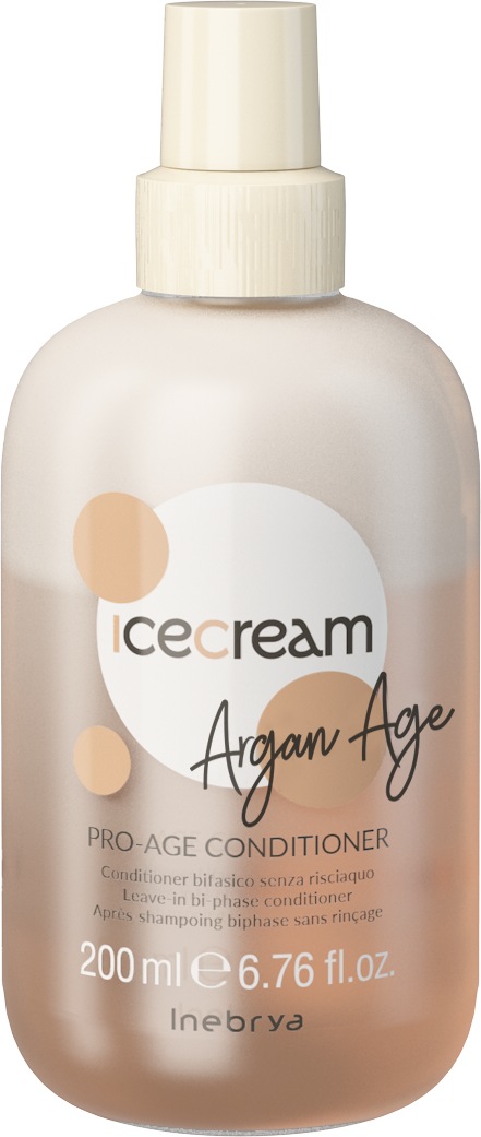 Inebrya Argan Age Conditioner 2-Phase, 200ml Inebrya Argan Age Conditioner 2-Phase, 200ml