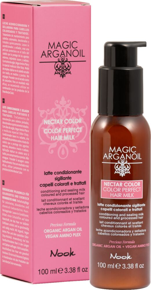 Nook Color Perfect Hair Milk 100ml Nook Color Perfect Hair Milk 100ml