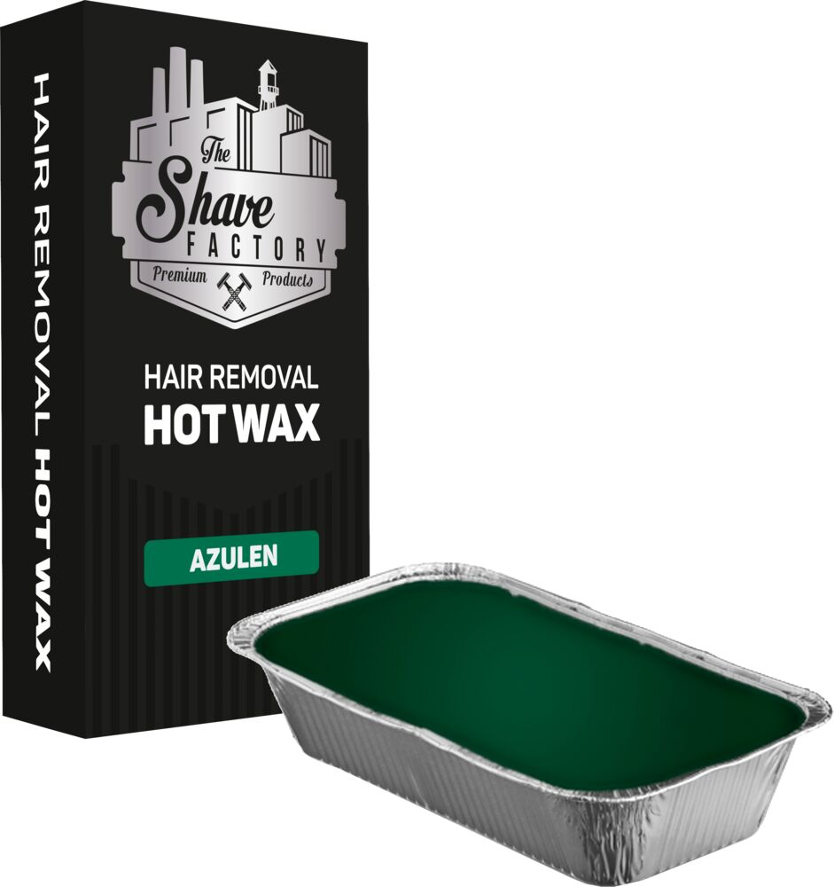 TSF Hair Removal Hot Wax 500g