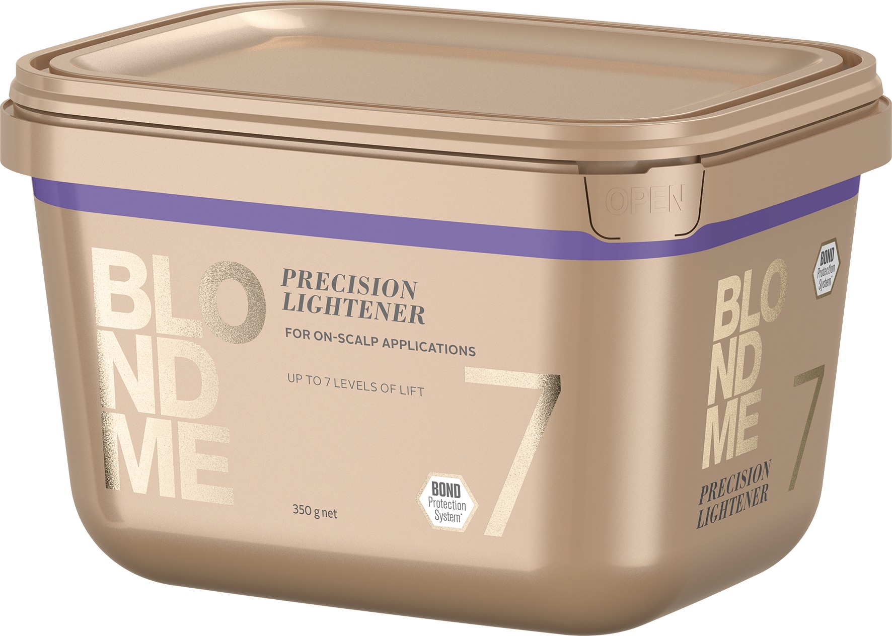 Blond me Lightener 7 350 gr.