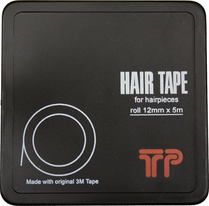 Hair-Set Band 12mm 5m schmal Hair-Set Band 12mm 5m schmal