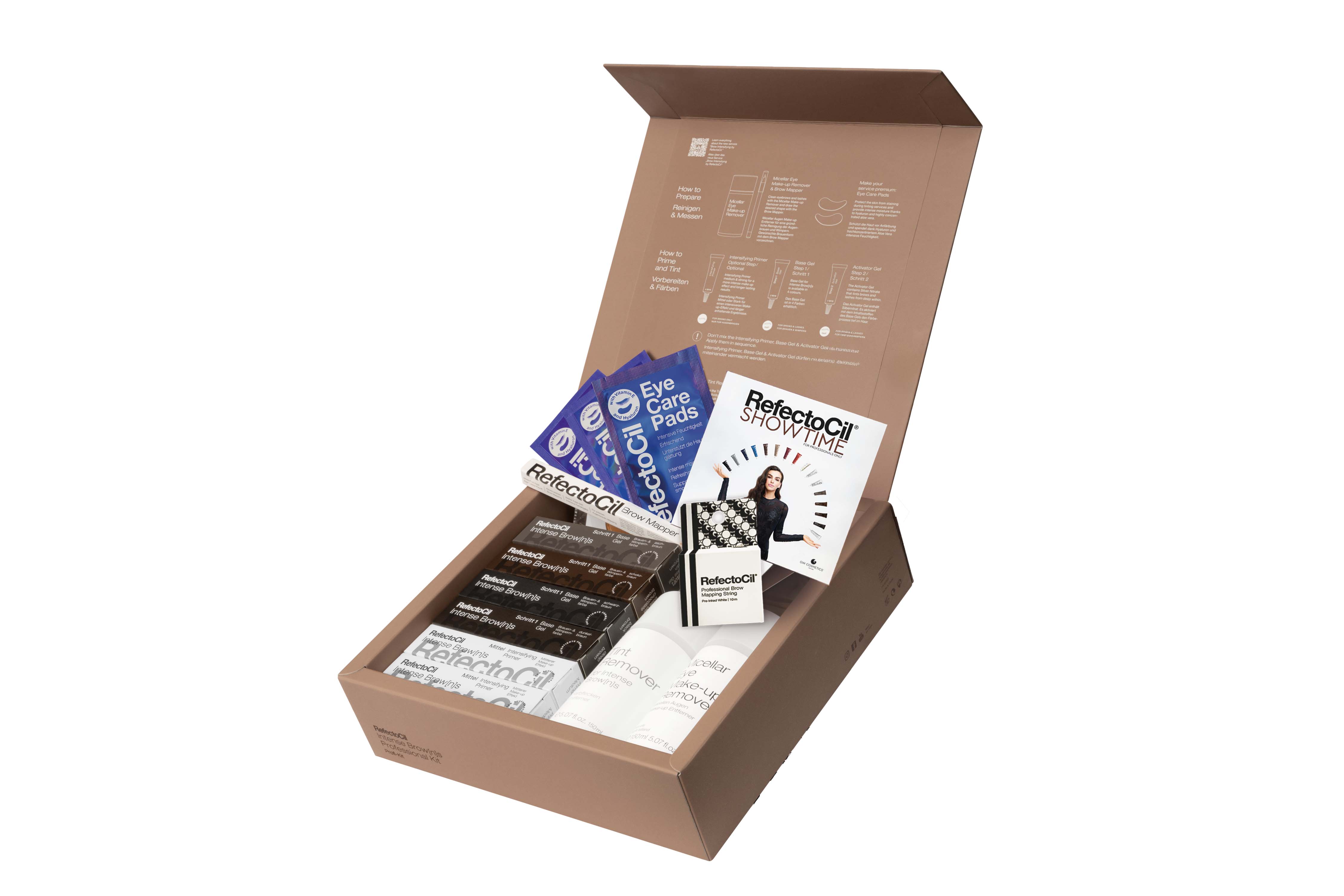 Refectocil Proffessional Kit