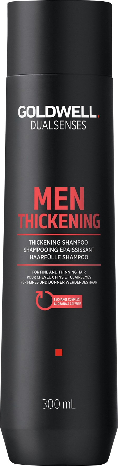 Dualsenses Men Thickening Shampoo 300ml