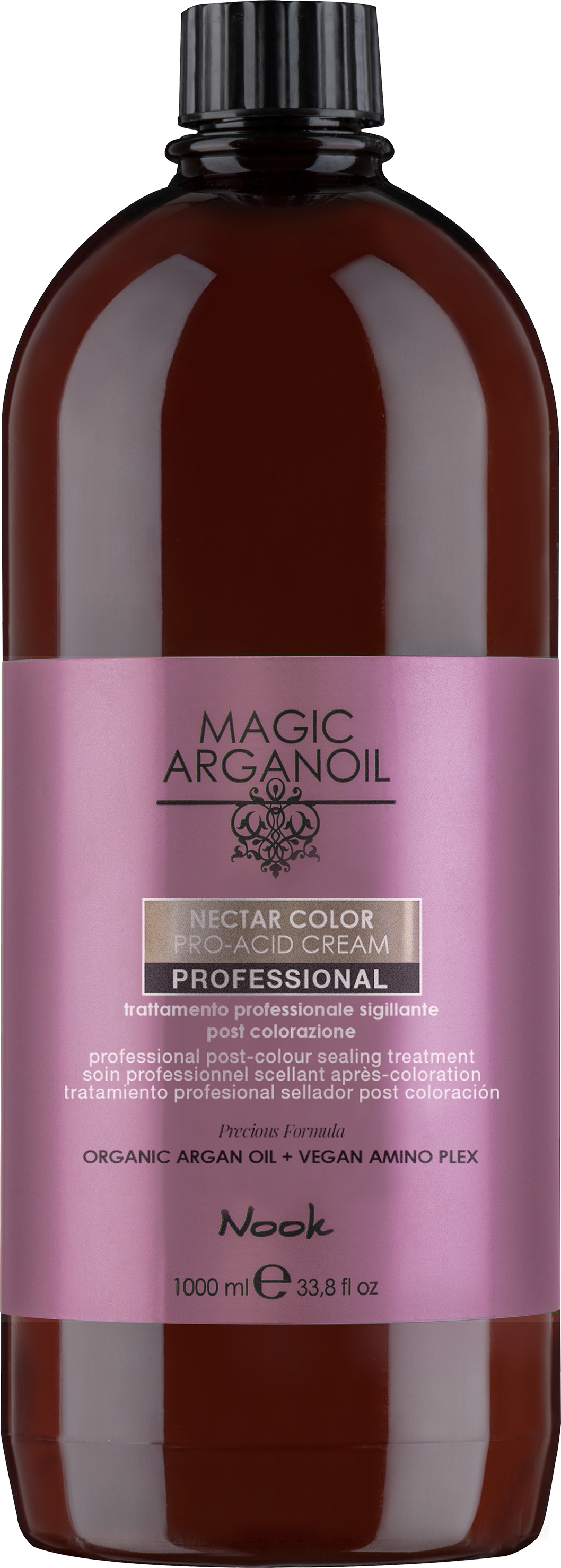 Nook Nectar Color Pro-Acid Cream 1L Nook Nectar Color Pro-Acid Cream 1L