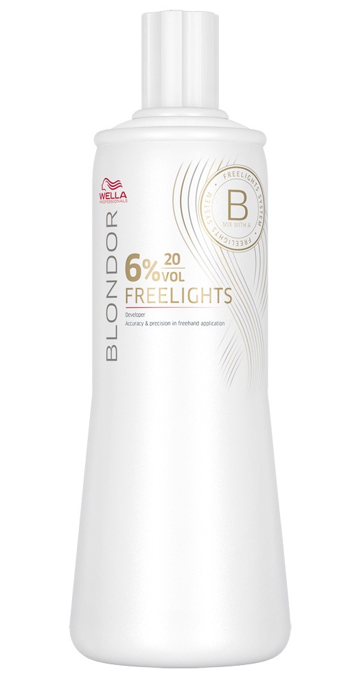 Freelights Oxidationsmittel Liter