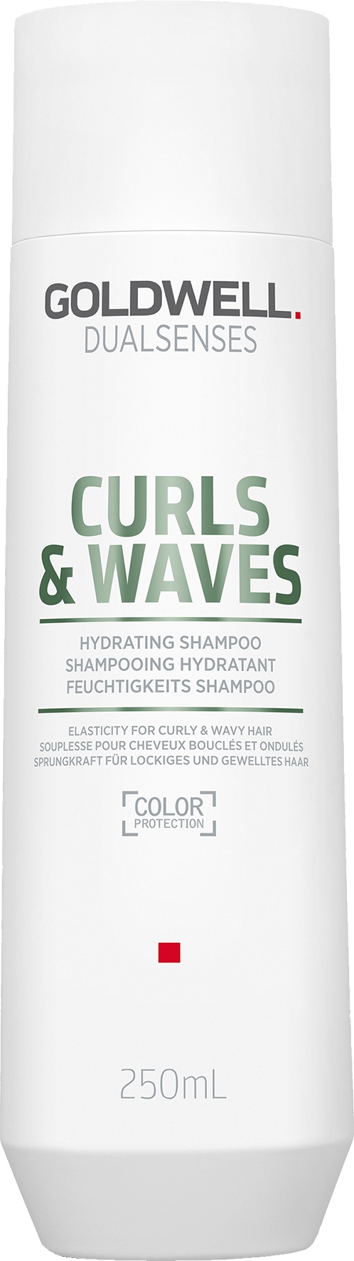 Dualsenses Curl&Waves Shampoo