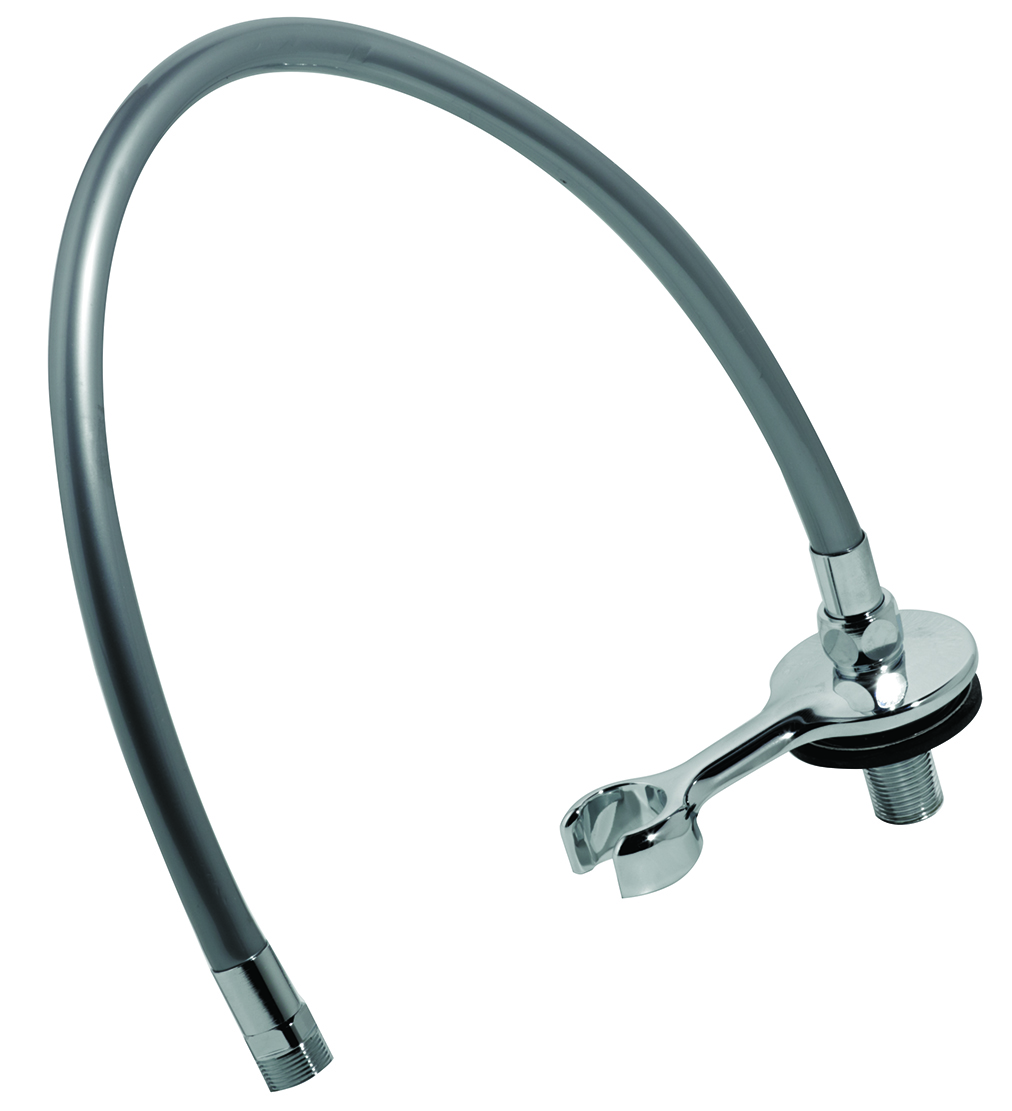 Handbrausehalter Set mit Schlauch ACC/025 Handbrausehalter Set mit Schlauch ACC/025