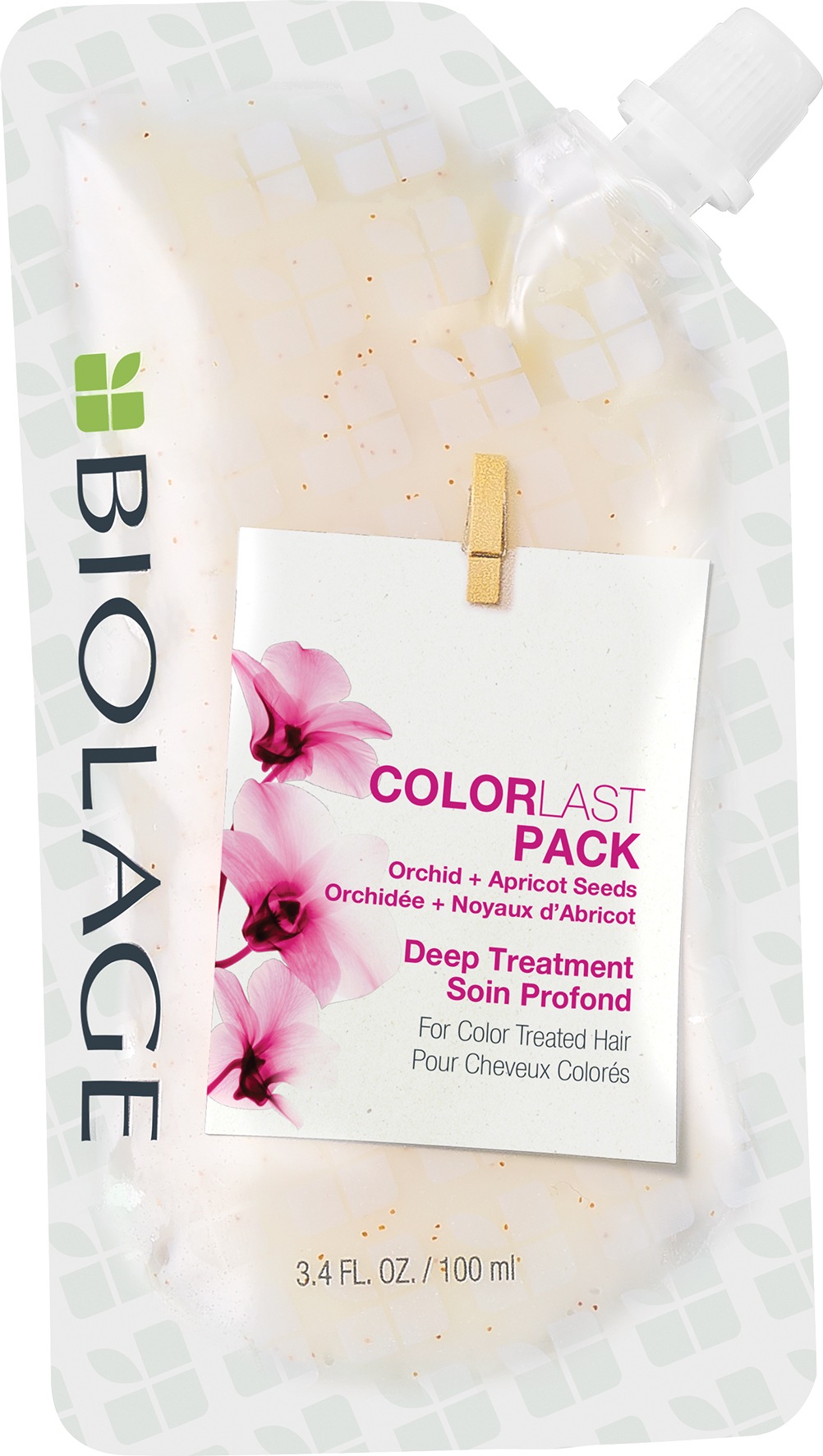 Biolage ColorLast Deep Treat.Pack 100ml