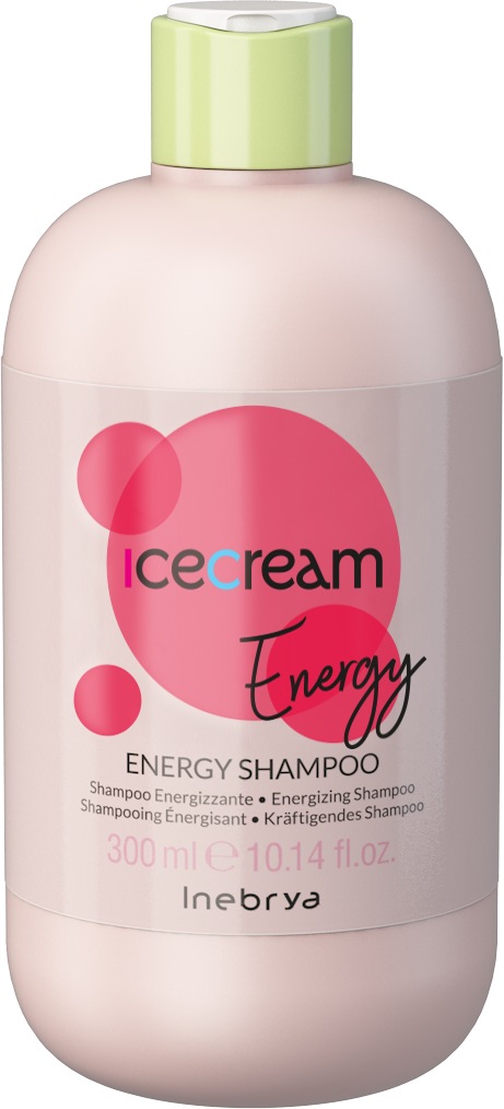 Inebrya Energy Shampoo