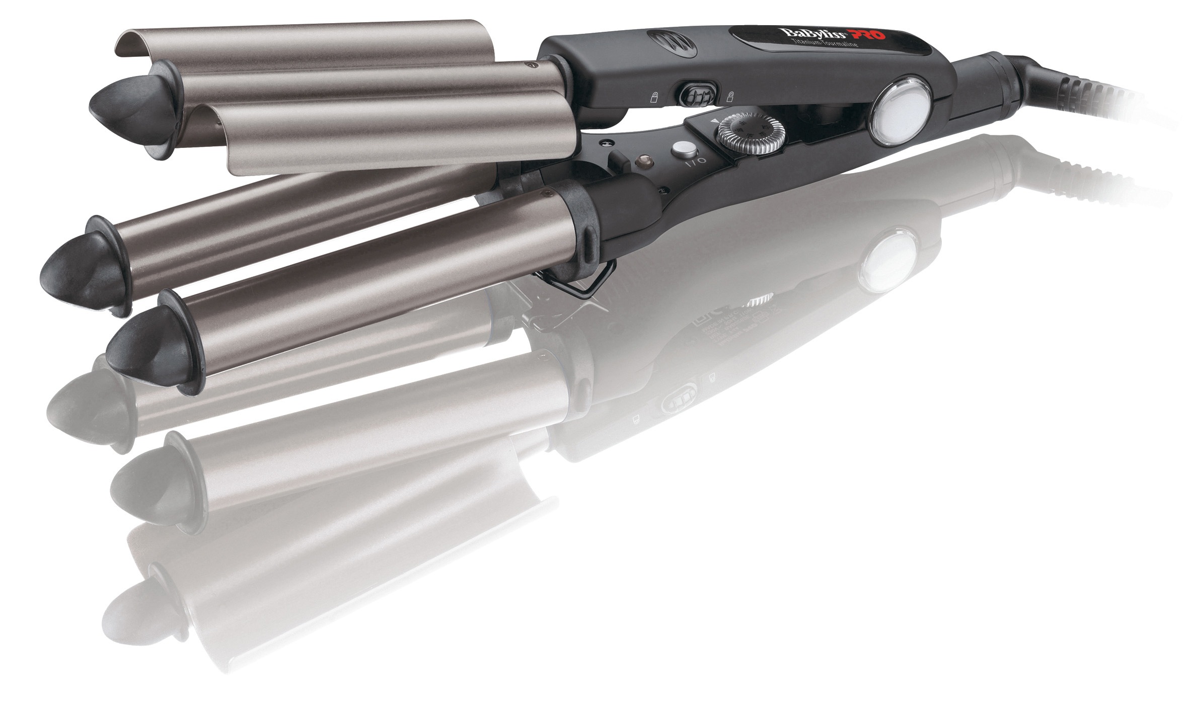 Babyliss Dreifach Welleisen