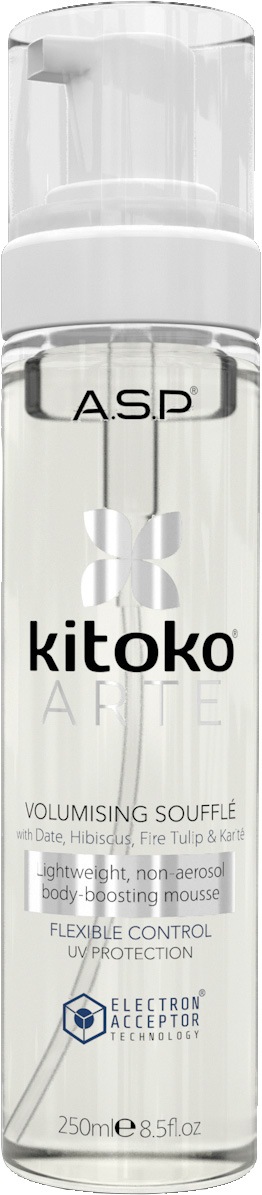 Kitoko ARTE Volumising Souffle 250ml