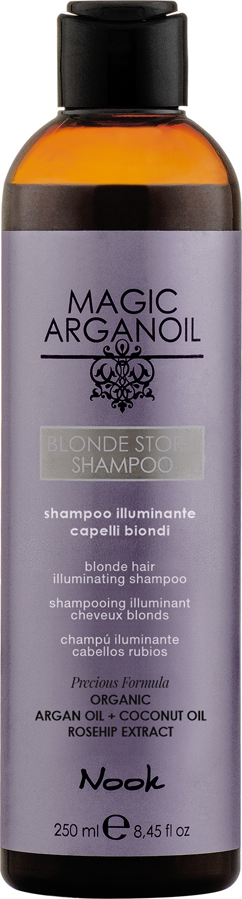 Nook Ritual Blonde Shampoo Nook Ritual Blonde Shampoo