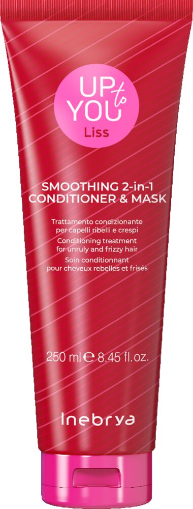 Up To You Liss Smoo.2in1 Mask&Cond. Up To You Liss Smoo.2in1 Mask&Cond.