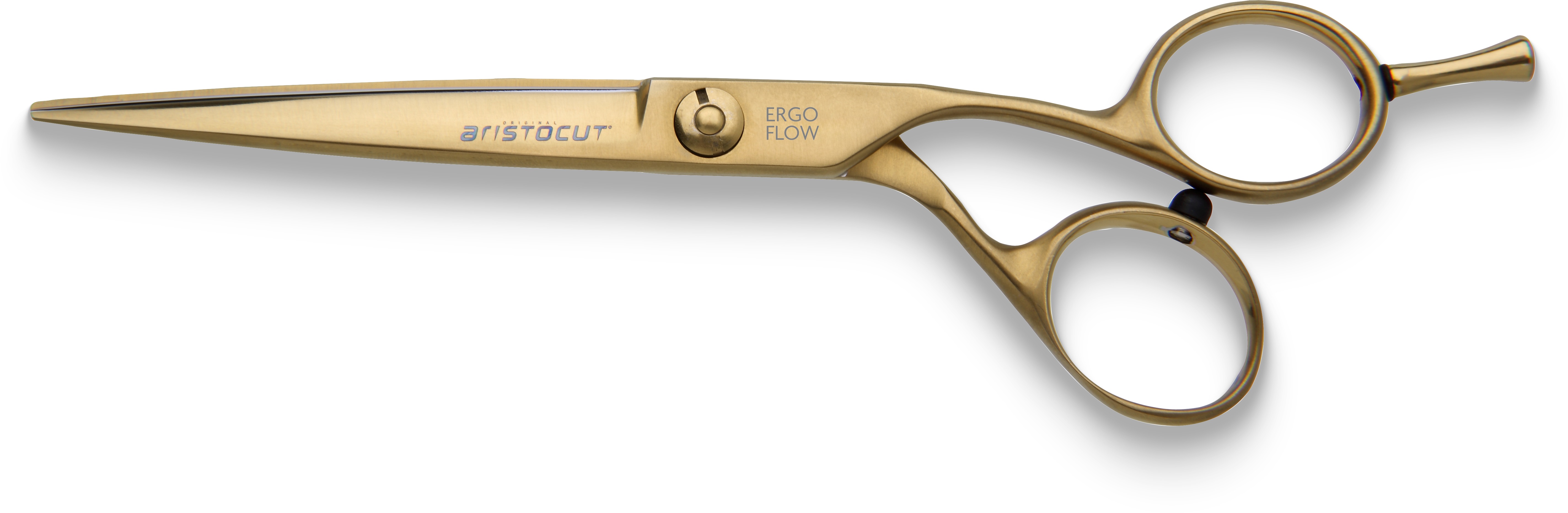 Aristocut Schere Ergo-Flow MATTGOLD