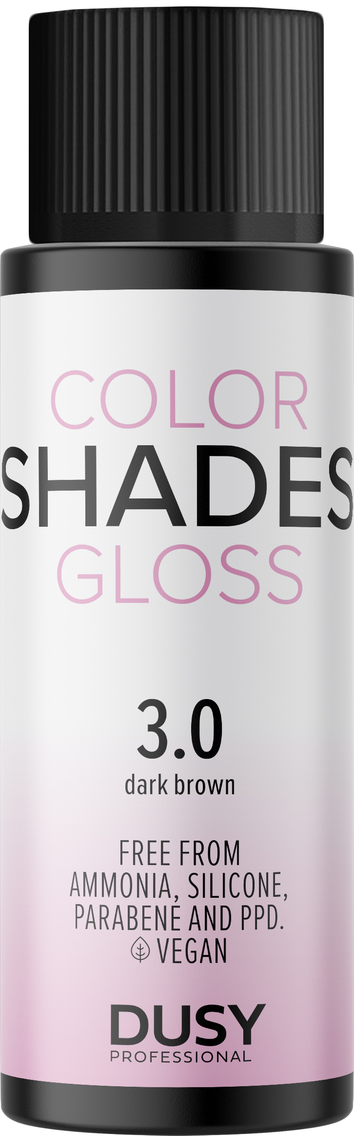 Dusy Color Shades Gloss Gel-Cremetönung