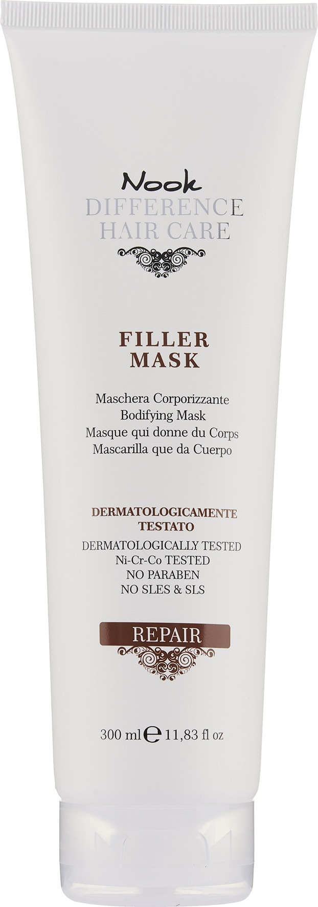 Nook Difference Repair Filler Mask Nook Difference Repair Filler Mask