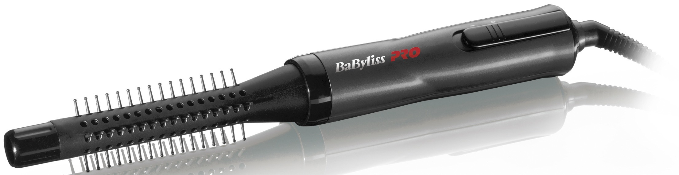 Babyliss Magic Style Air einziehb.Borst