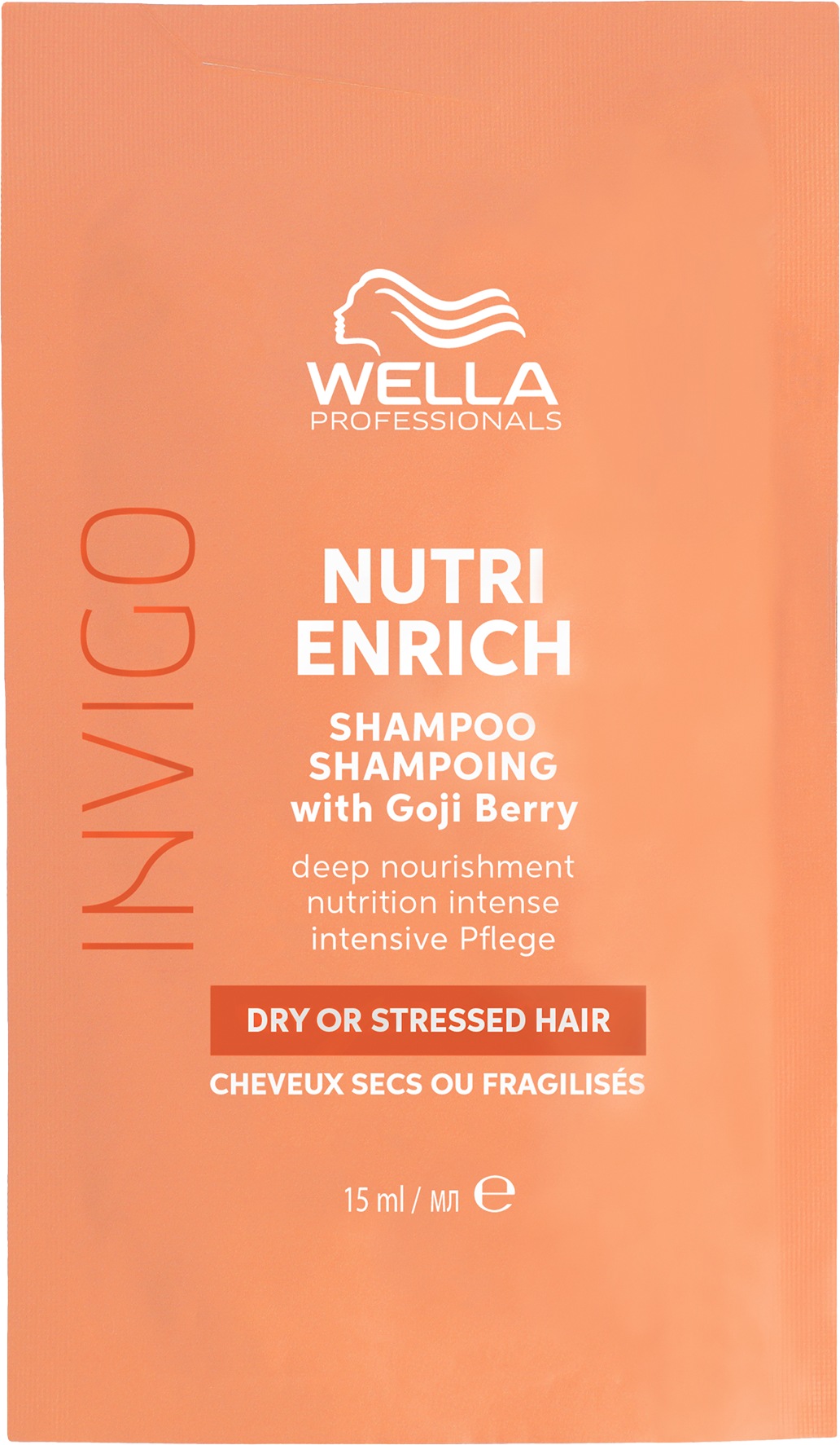 Invigo Nutri Enrich Shampoo Invigo Nutri Enrich Shampoo
