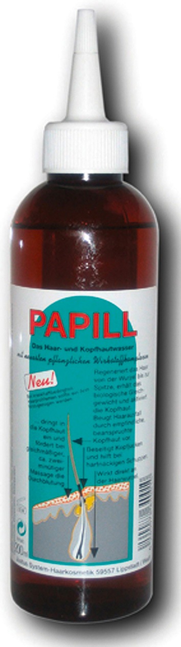 Papill II Haarwasser, 200 ml Papill II Haarwasser, 200 ml