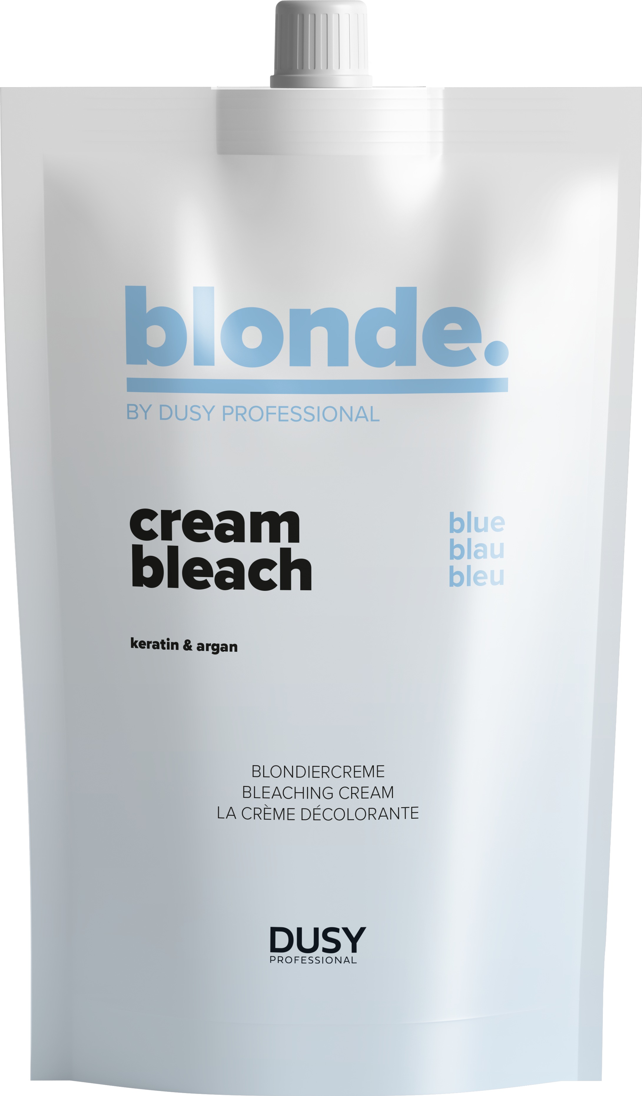 Dusy Cream Bleach blau 500g