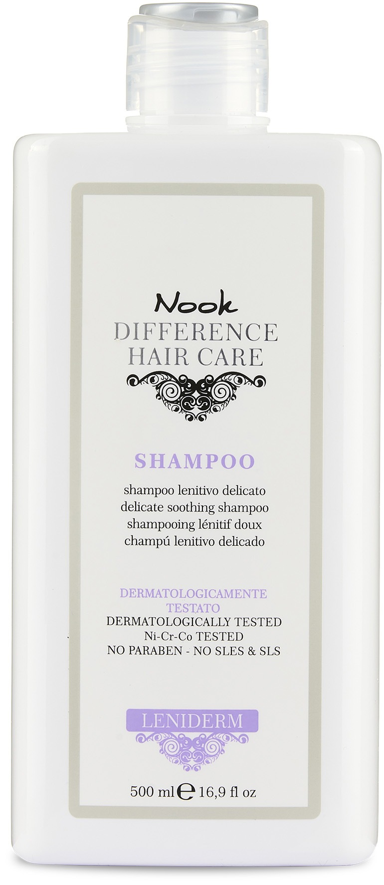 Nook DELICATE SOOTHING SHAMPOO Nook DELICATE SOOTHING SHAMPOO