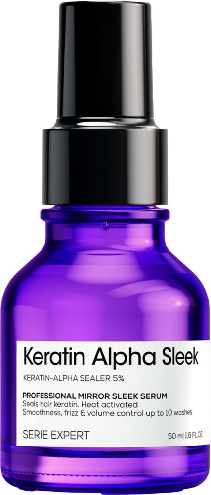 Keratin Alpha Sleek Mirror Sl.Ser.50ml
