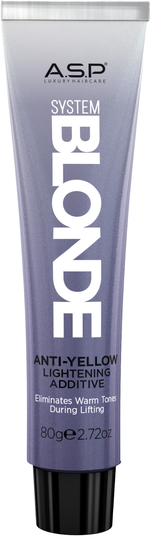 System Blonde Anti-Yellow Additive 80g System Blonde Anti-Yellow Additive 80g