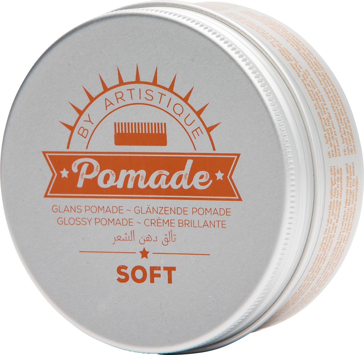 Pomade soft 150ml