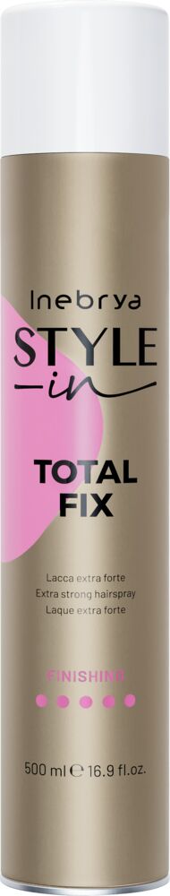 Style-In Total Fix Hairspray