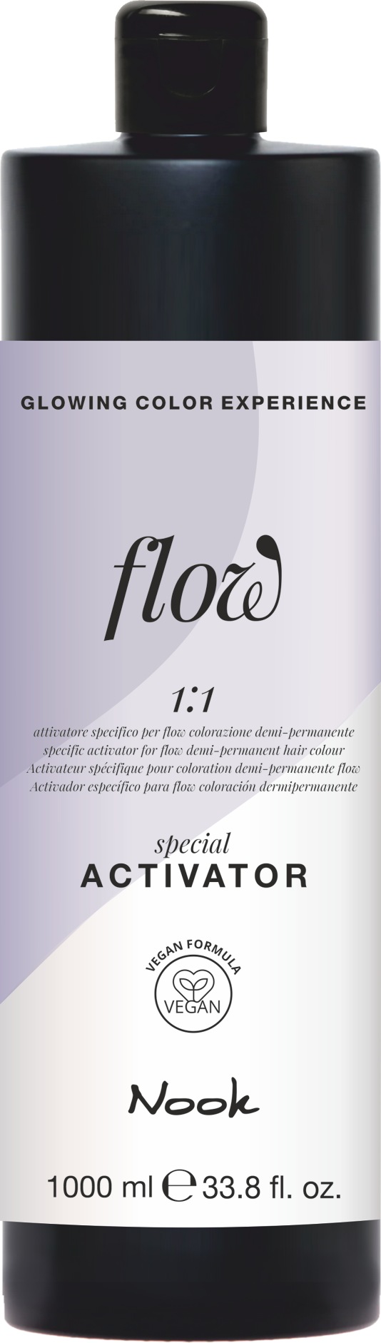 Nook Flow Oxidizing Activator 1L Nook Flow Oxidizing Activator 1L