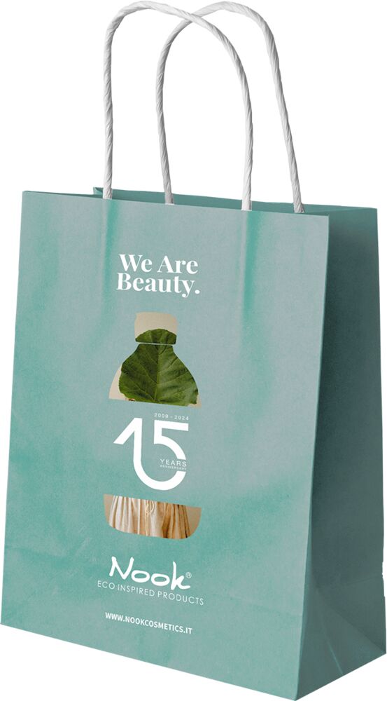 Nook Papiertragetasche