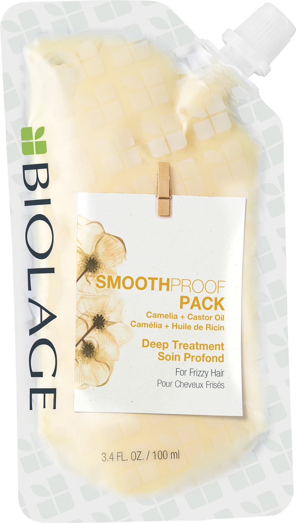 Biolage Smoothproof Deep Treat.Pack100ml