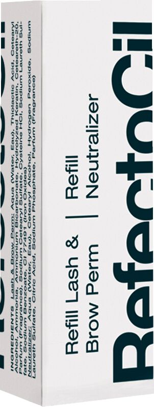 Refectocil Eyelash Lift Lash&Perm