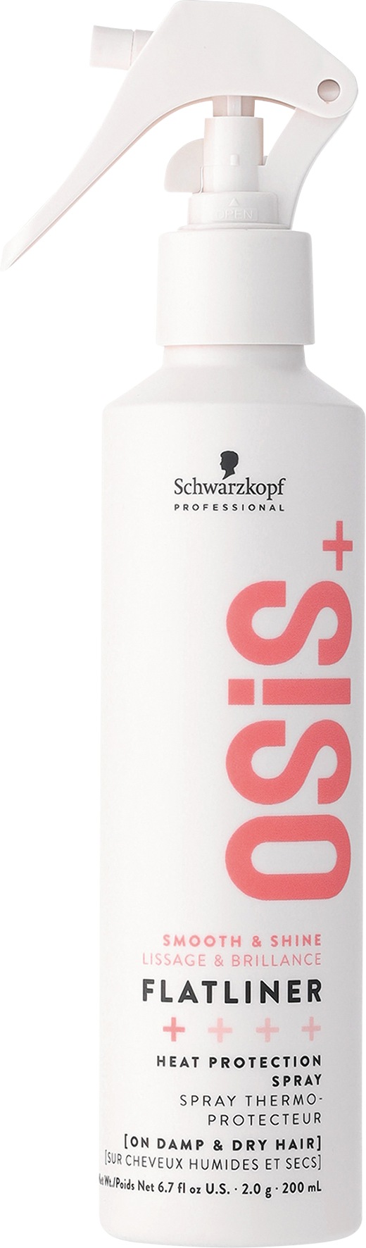 OSiS Flatliner 200ml
