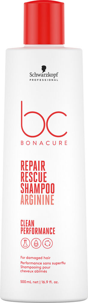 Bona Cure Repair Rescue Shampoo