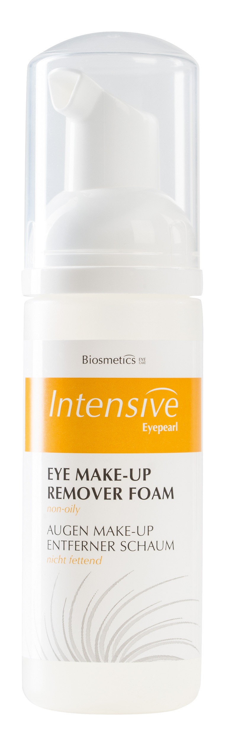 Intensive Augen Make up Entf.Schaum 50ml