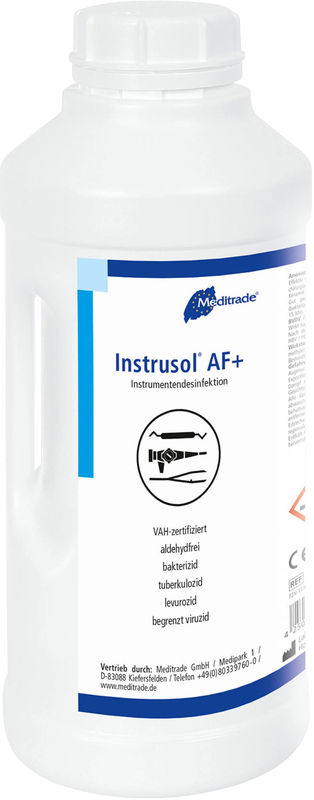 Instrusol AF+ Instr.Desinfektion 500ml