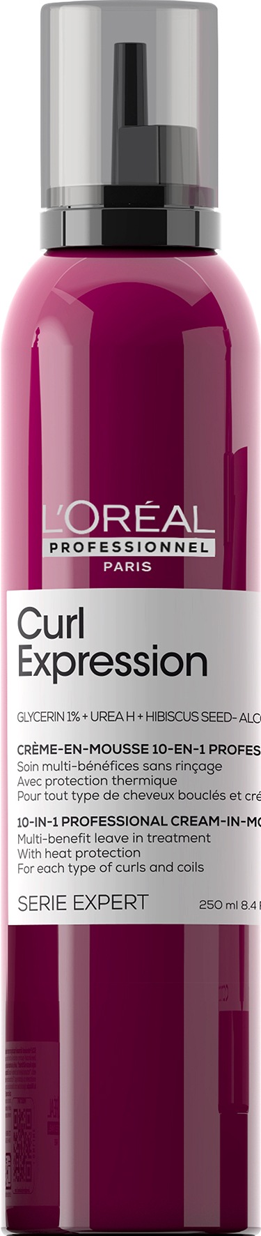 SE Curl Expression 10in1 Mousse