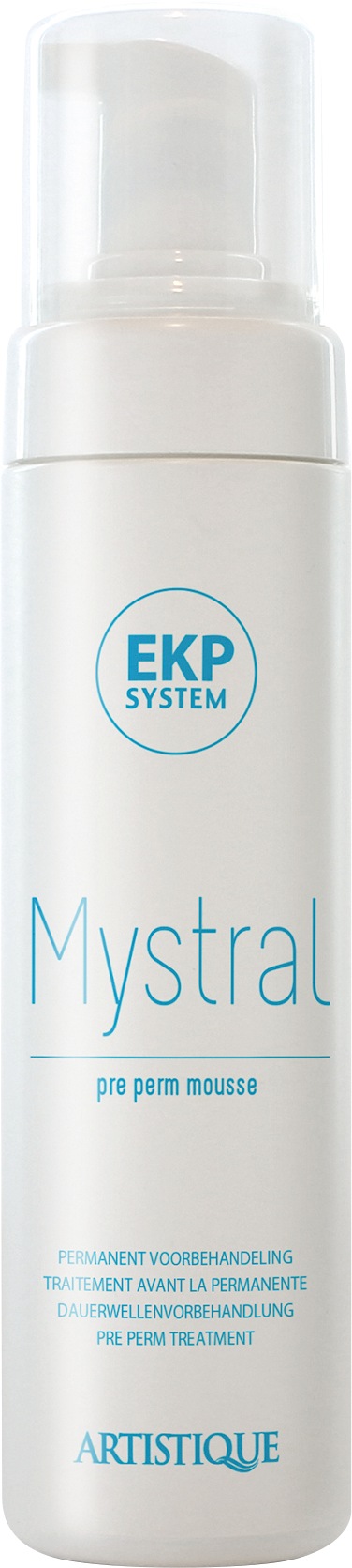 Mystral Pre Perm Mousse 200ml