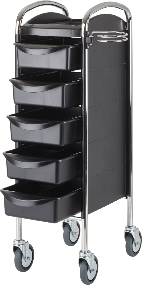 Piccolo Wicklerwagerl 6200 schwarz