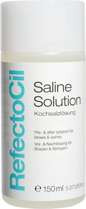 RefectoCil Saline Solution 150 ml