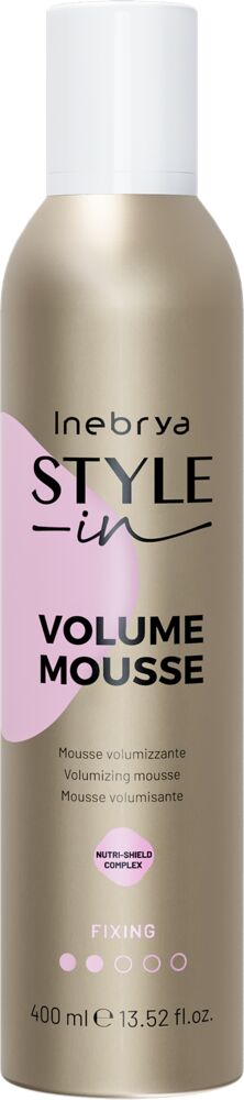 Style-In Volume Mousse 400ml
