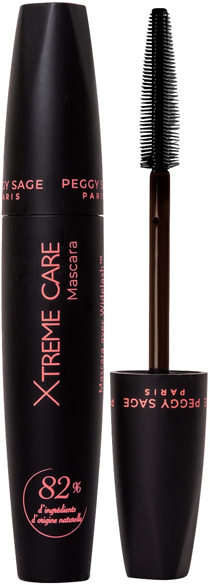 PS Mascara XTREME CARE noir 11ml