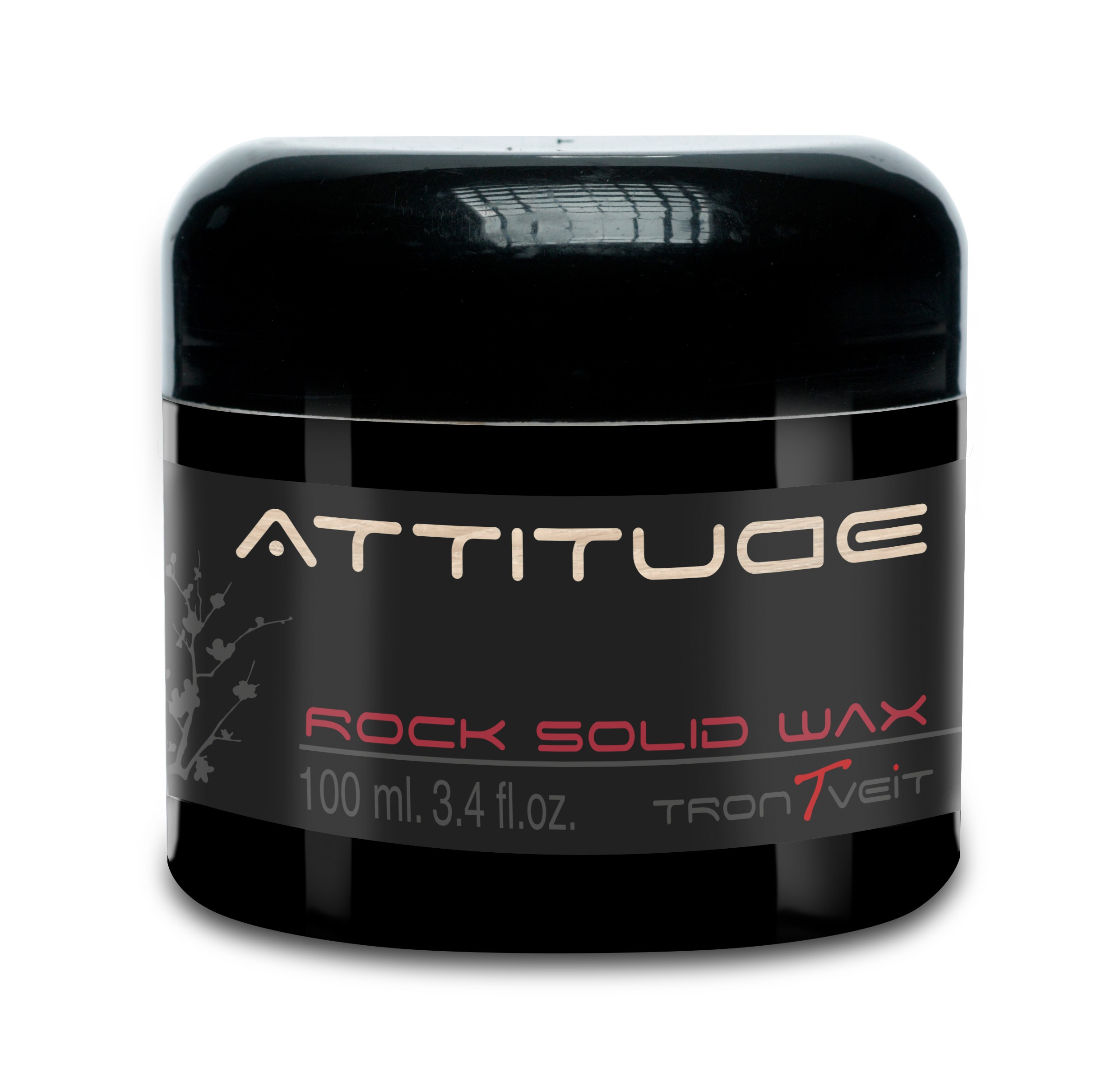 Attitude Rock Solid 100ml