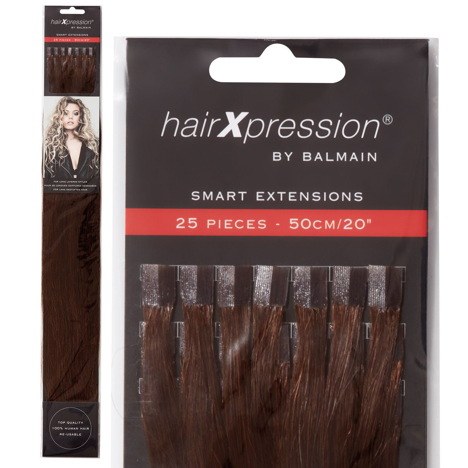 HairXpression HH 50cm 25St.