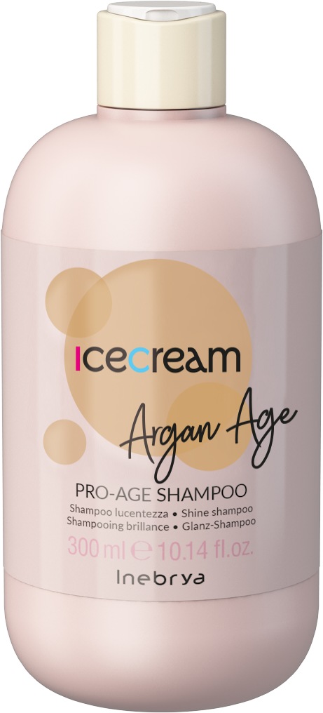 Inebrya Argan Age Shampoo