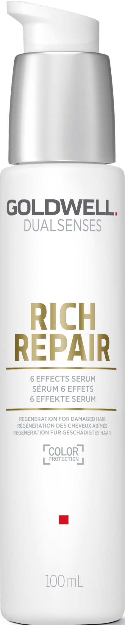 Dualsenses Rich Repair Serum Effec.100ml